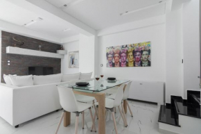 Beautiful Maisonette in Athens for 6 ppl